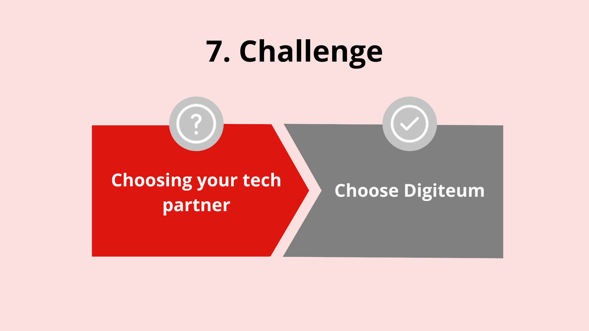 eLearning portal challenge 7 - choosing your tech partner, choose Digiteum