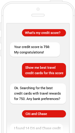 chatbot development for finance industry